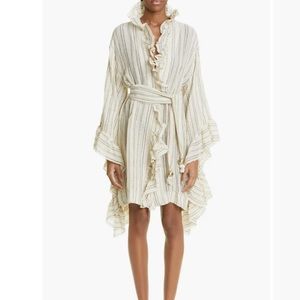 Lisa Marie Fernandez Beach Robe cover up